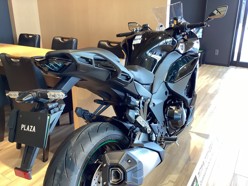 カワサキ Ninja 1100SX (1212013) | 中古バイク・新車の事