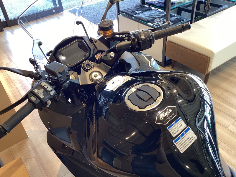 カワサキ Ninja 1100SX (1212013) | 中古バイク・新車の事