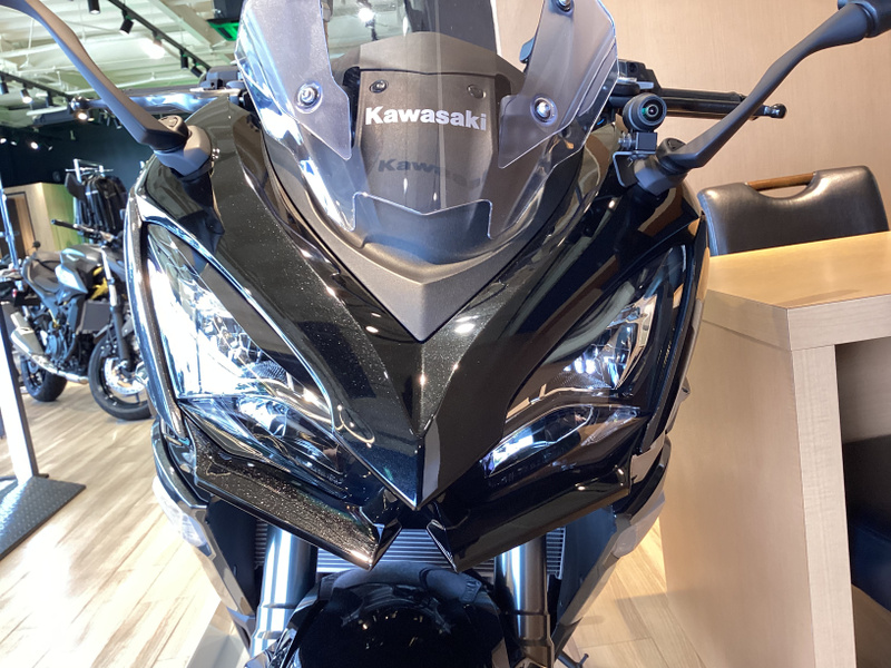 カワサキ Ninja 1100SX (1212013) | 中古バイク・新車の事