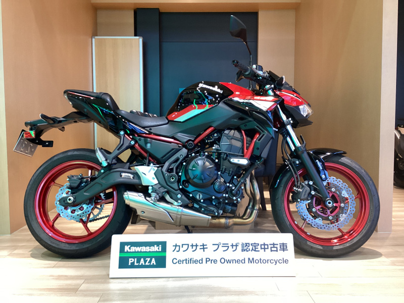 カワサキ Z650 (1213523) | 中古バイク・新車の事ならバイクの窓口