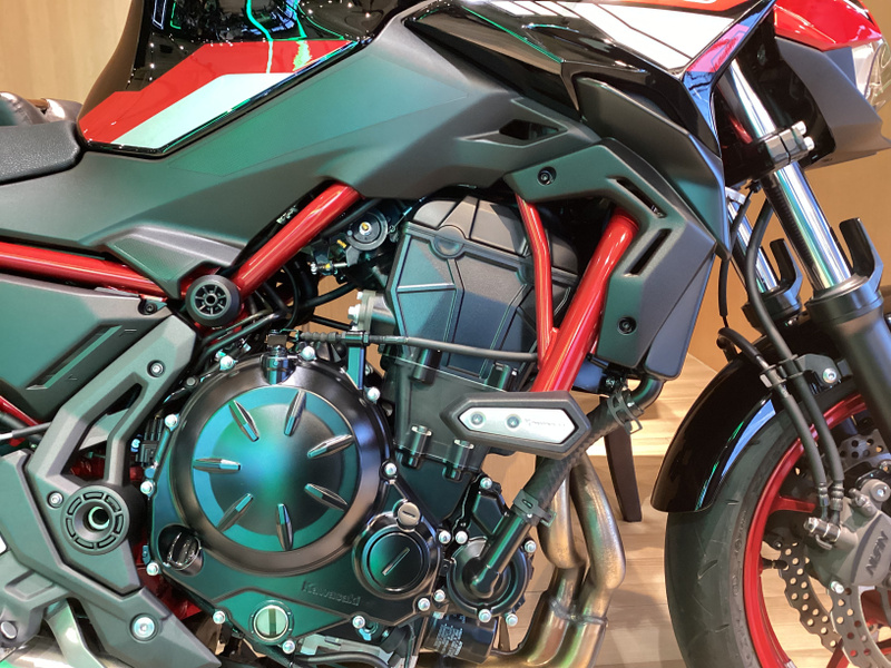 カワサキ Z650 (1213523) | 中古バイク・新車の事ならバイクの窓口