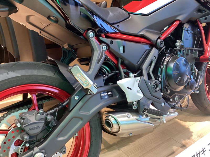 カワサキ Z650 (1213523) | 中古バイク・新車の事ならバイクの窓口