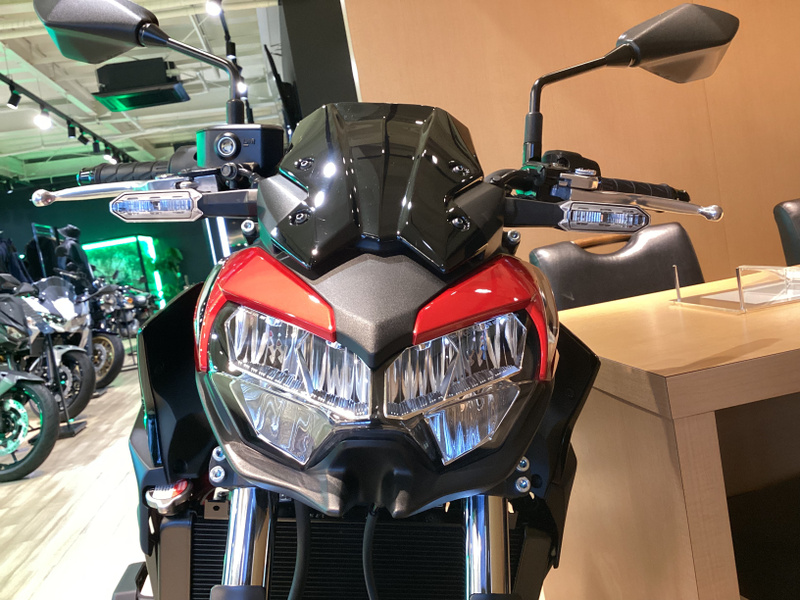 カワサキ Z650 (1213523) | 中古バイク・新車の事ならバイクの窓口