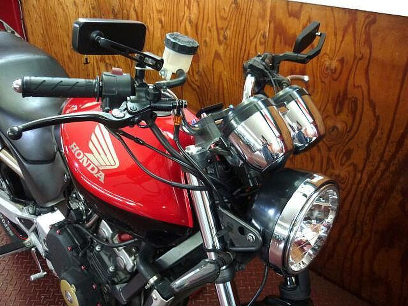 ホンダ ホーネット250 (1114545) | 中古バイク・新車の事ならバイク