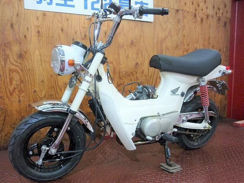 ホンダ シャリー50 (1114548) | 中古バイク・新車の事ならバイクの窓口