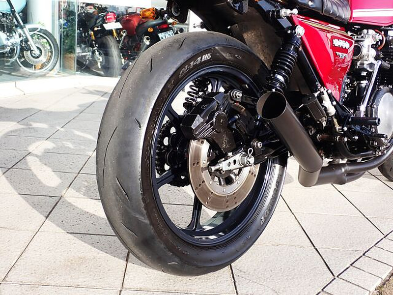 Z2 Z1 750RS 純正 ディスクローター ブレーキディスク 6穴