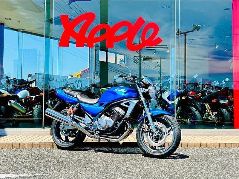 カワサキ バリオス2 (1114587) | 中古バイク・新車の事ならバイクの窓口