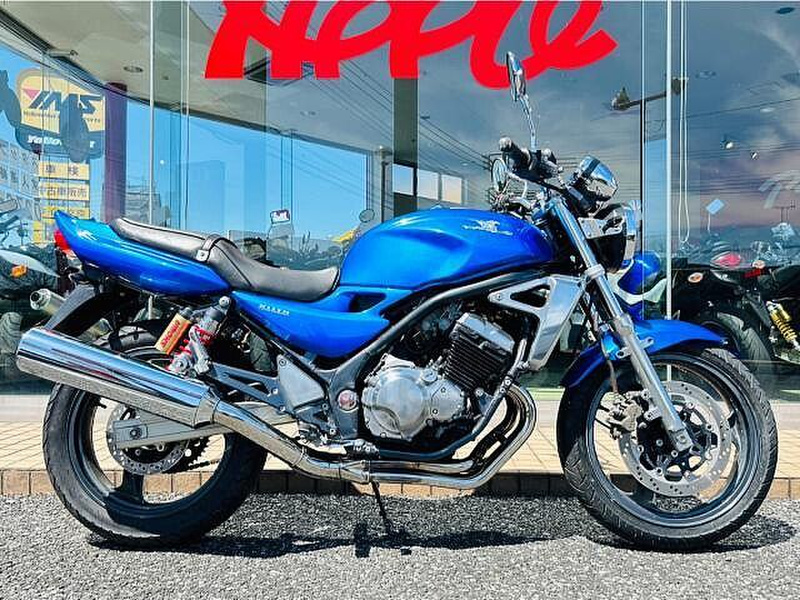 カワサキ バリオス2 (1114587) | 中古バイク・新車の事ならバイクの窓口