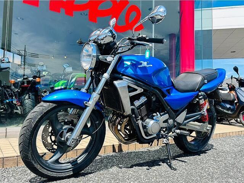 カワサキ バリオス2 (1114587) | 中古バイク・新車の事ならバイクの窓口