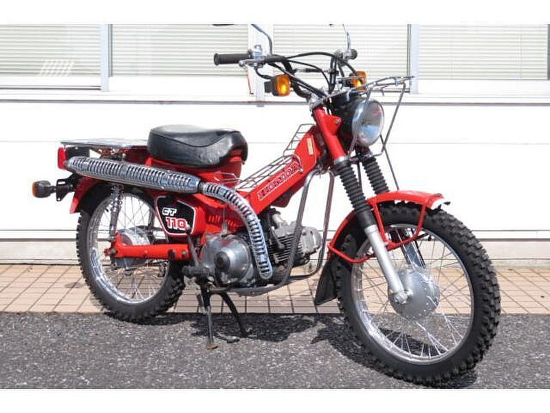ハンターカブCT110 CT110/ホンダ/HONDA 元祖ハンターカブ！ | Zuttoride Market