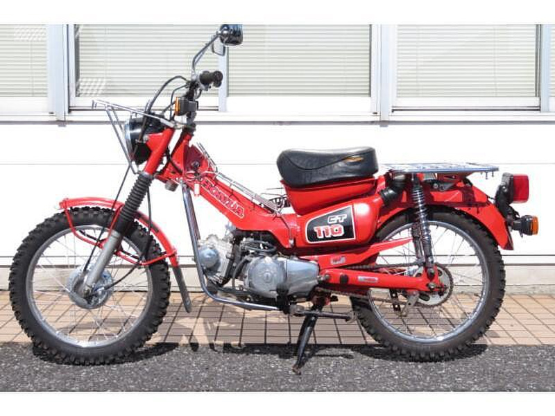 ホンダ CT110 ハンターカブ (1114606) | 中古バイク・新車