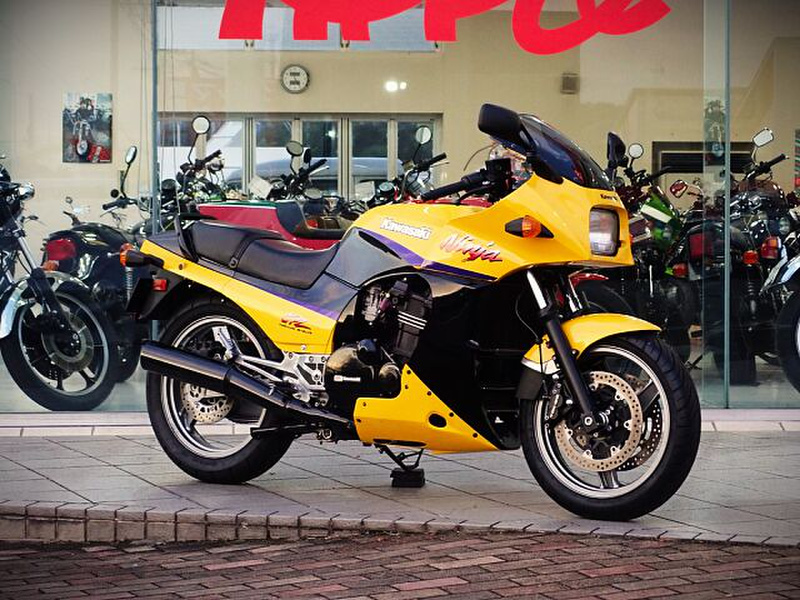 カワサキ GPZ900R (1114618) | 中古バイク・新車の事ならバイク 