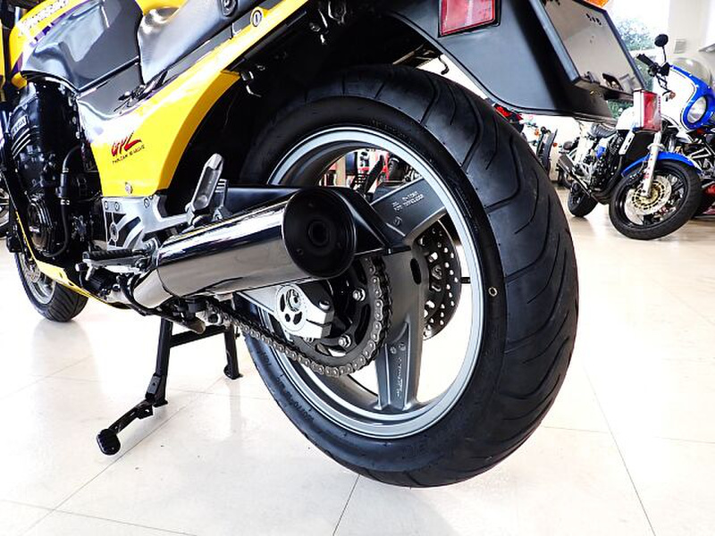 カワサキ GPZ900R (1114618) | 中古バイク・新車の事ならバイク 