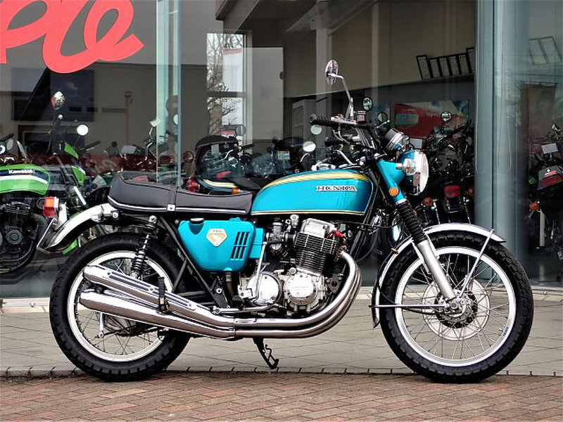 ホンダ　CB750four ホンダ（HONDA） ドリームCB750フォア | DREAM CB750 FOURの型式