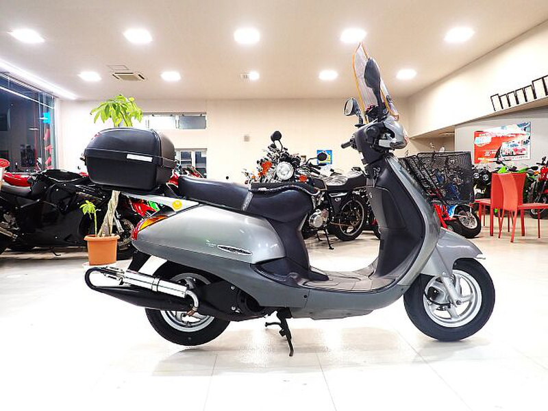 ホンダ リード100 (1120426) | 中古バイク・新車の事なら