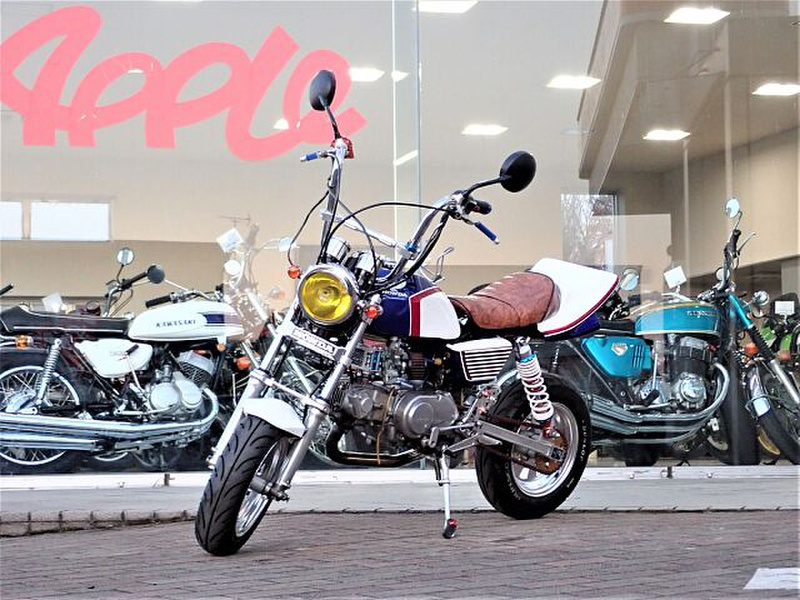 ホンダ モンキー (1120427) | 中古バイク・新車の事ならバイクの窓口