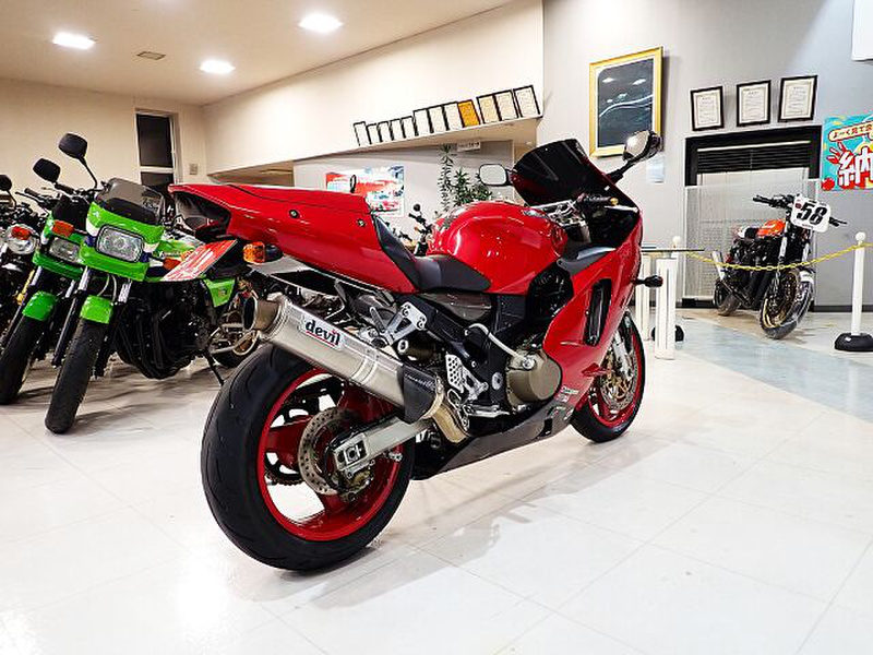 カワサキ ZX－12R (1162580) | 中古バイク・新車の事なら