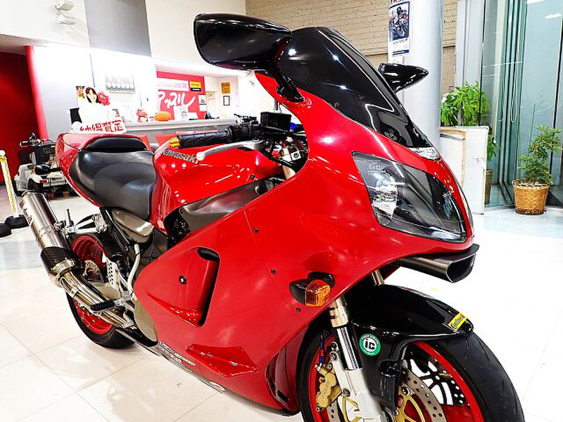 カワサキ ZX－12R (1162580) | 中古バイク・新車の事なら