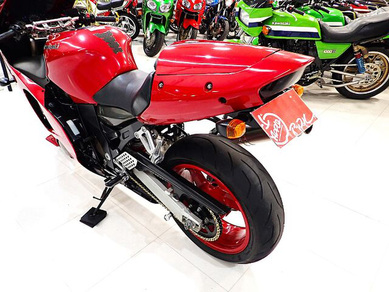 カワサキ ZX－12R (1162580) | 中古バイク・新車の事なら