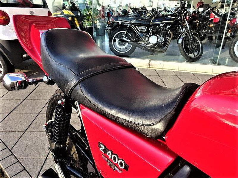 カワサキ Z400FX (1167019) | 中古バイク・新車の事ならバイクの窓口