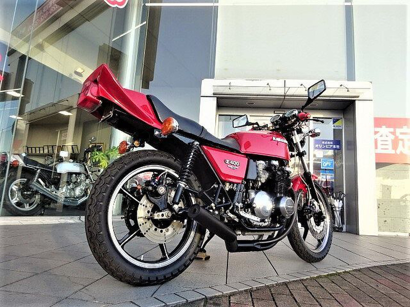 カワサキ Z400FX (1167019) | 中古バイク・新車の事ならバイクの窓口