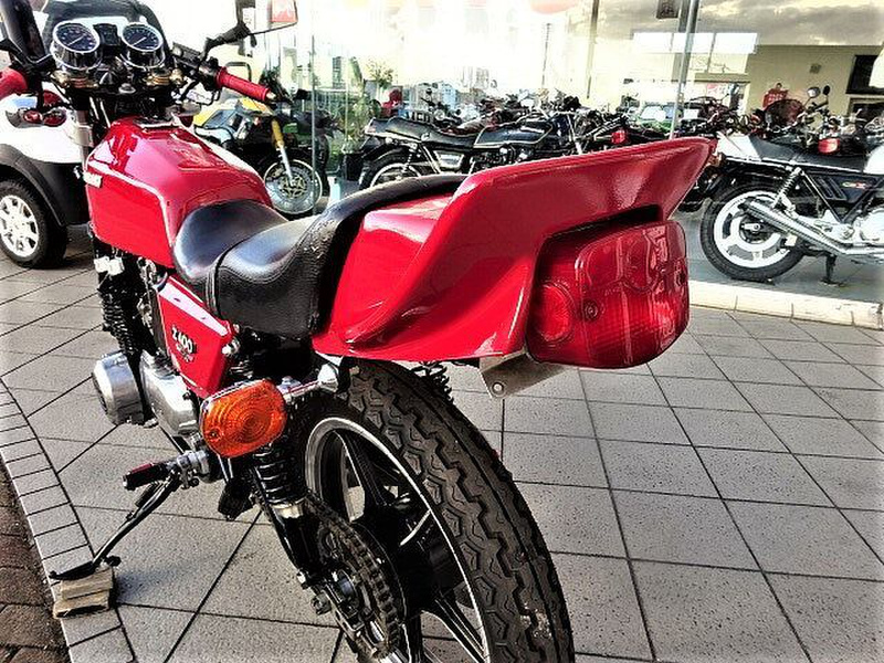 カワサキ Z400FX (1167019) | 中古バイク・新車の事ならバイクの窓口