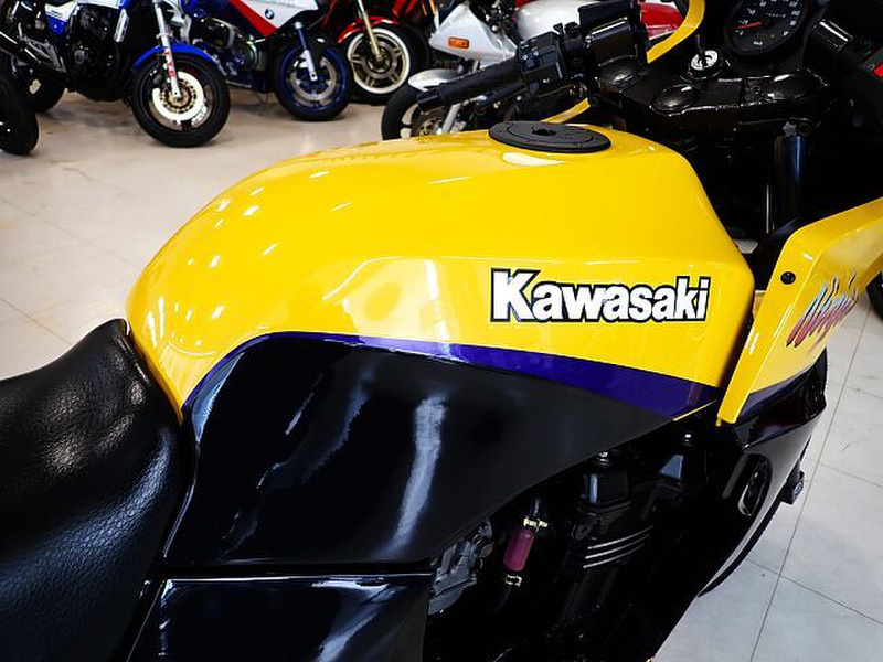 カワサキ GPZ900R (1167060) | 中古バイク・新車の事ならバイク