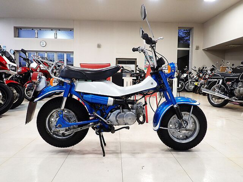 スズキバンバン50ｃｃ　中古品 バンバン50/スズキの新車・中古バイクを探すなら｜ウェビック バイク選び