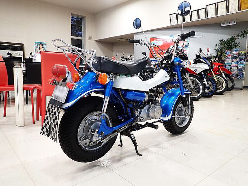 スズキ バンバン50 (1167061) | 中古バイク・新車の事ならバイクの窓口