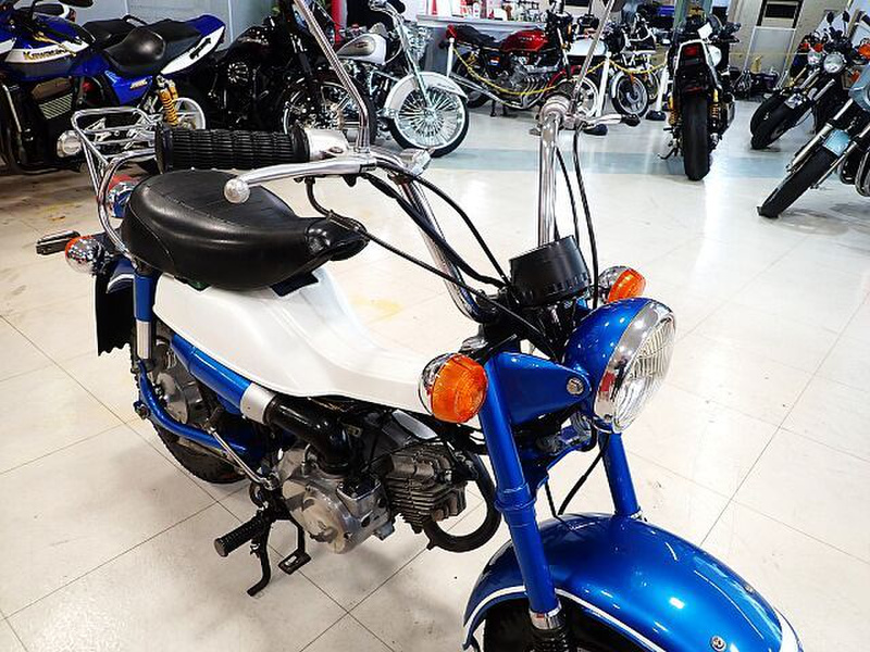 スズキ バンバン50 (1167061) | 中古バイク・新車の事ならバイクの窓口