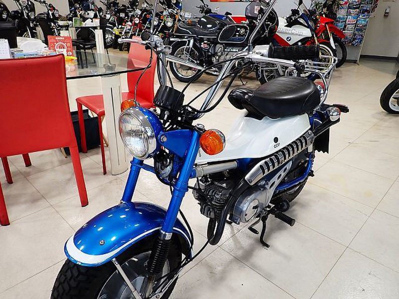 バンバン50 実動車 神奈川県川崎市 配送可能 スズキ バンバン50 (1167061) | 中古バイク・新車の事ならバイクの窓口