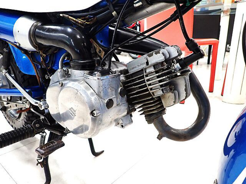 スズキ バンバン50 (1167061) | 中古バイク・新車の事ならバイクの窓口