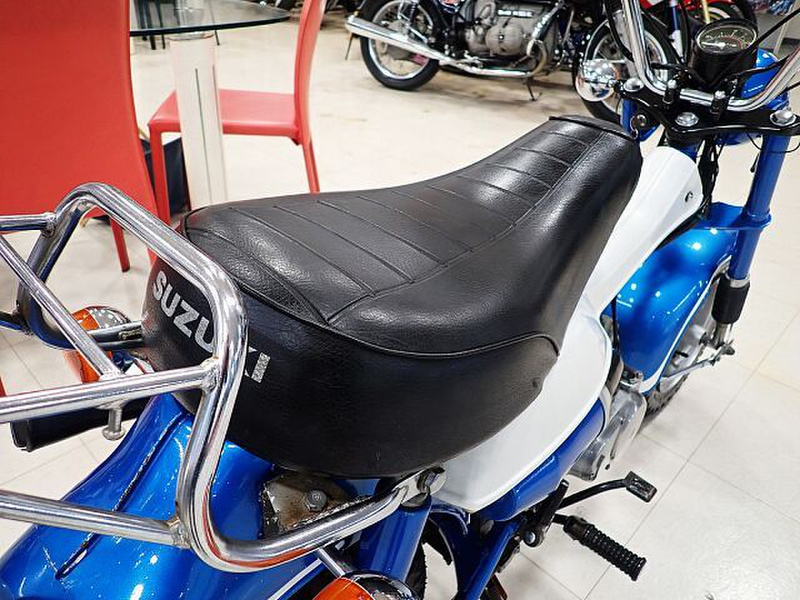 スズキバンバン50ｃｃ　中古品 バンバン50/スズキの新車・中古バイクの相場、バイク情報｜ウェビック