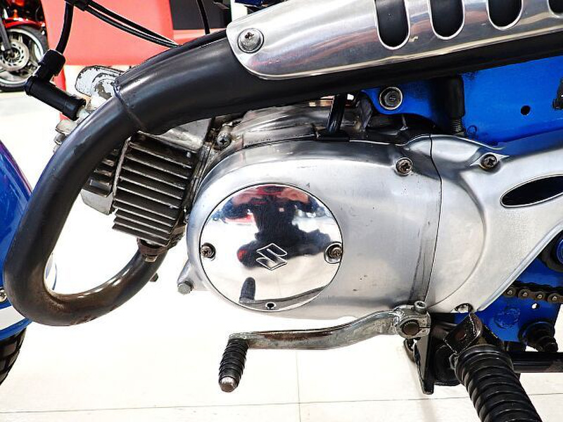 スズキ バンバン50 (1167061) | 中古バイク・新車の事ならバイクの窓口
