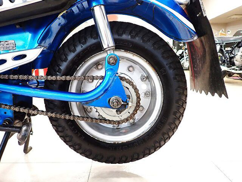 スズキバンバン50ｃｃ　中古品 バンバン50/スズキの新車・中古バイクの相場、バイク情報｜ウェビック