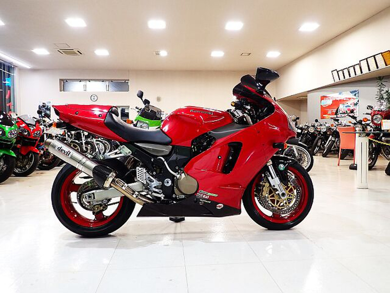 カワサキ ZX－12R (1167126) | 中古バイク・新車の事ならバイクの窓口