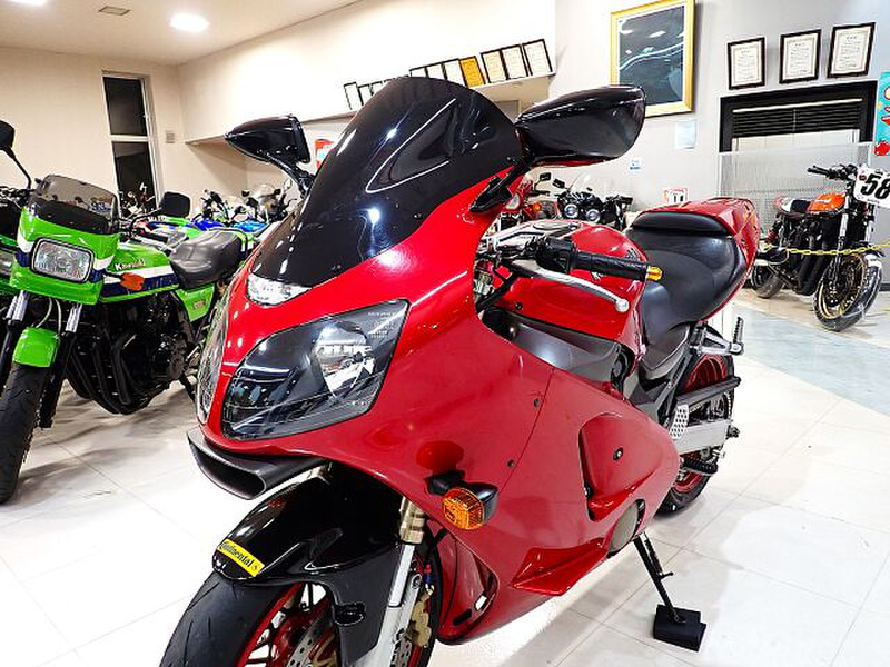 カワサキ ZX－12R (1167126) | 中古バイク・新車の事ならバイクの窓口