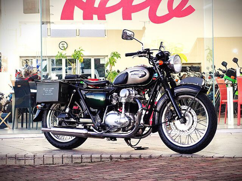 カワサキ W650 (1167375) | 中古バイク・新車の事ならバイクの窓口
