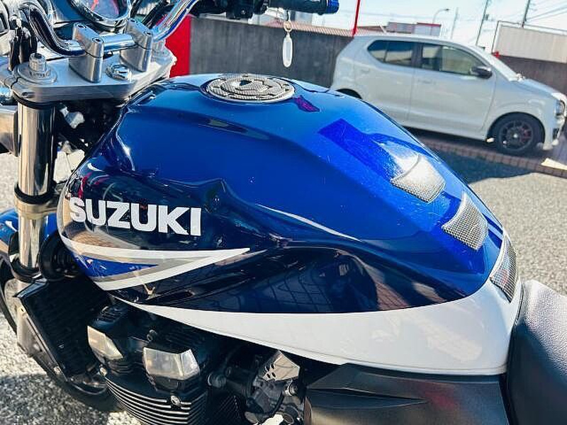 スズキ GSX1400 (1168907) | 中古バイク・新車の事ならバイクの窓口