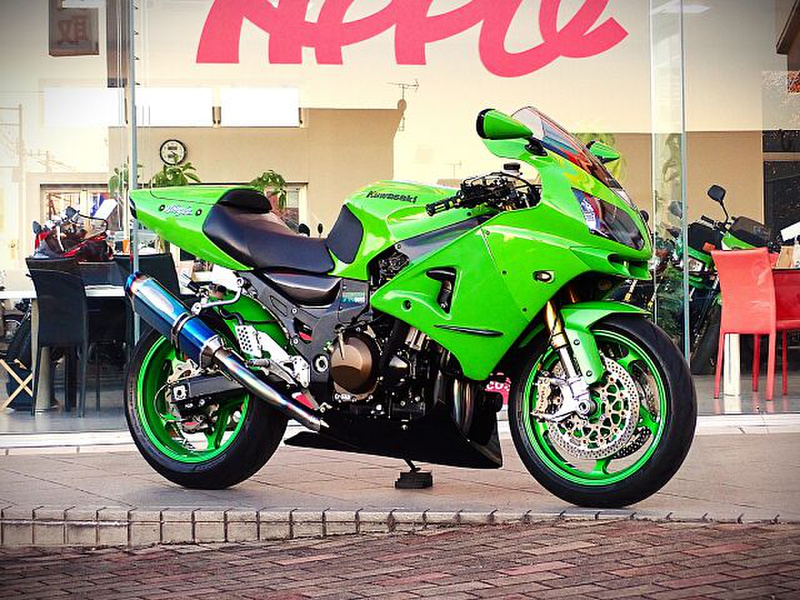 カワサキ ZX－12R (1169254) | 中古バイク・新車の事ならバイクの窓口