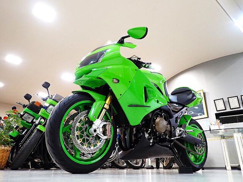 カワサキ ZX－12R (1169254) | 中古バイク・新車の事ならバイクの窓口