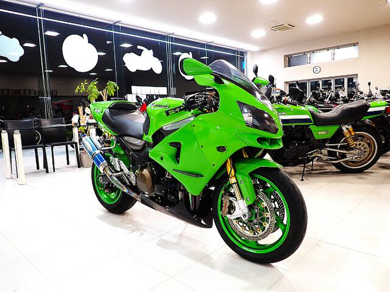カワサキ ZX－12R (1169254) | 中古バイク・新車の事ならバイクの窓口