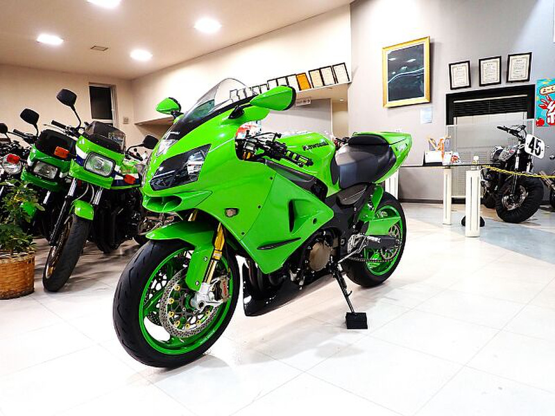 よいべる カワサキ ZX－12R (1169254) | 中古バイク・新車の事ならバイクの窓口