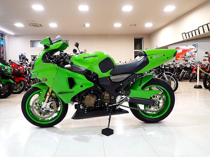カワサキ ZX－12R (1169254) | 中古バイク・新車の事ならバイクの窓口