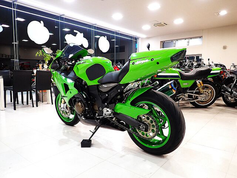 カワサキ ZX－12R (1169254) | 中古バイク・新車の事ならバイクの窓口