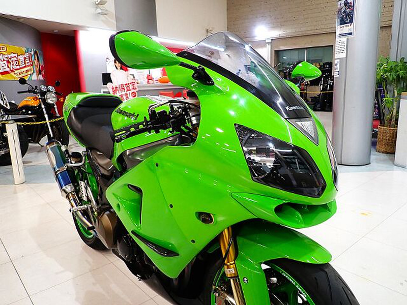 カワサキ ZX－12R (1169254) | 中古バイク・新車の事ならバイクの窓口