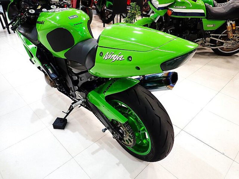 K様購入専用 カワサキ ZX－12R (1169254) | 中古バイク・新車の事ならバイクの窓口