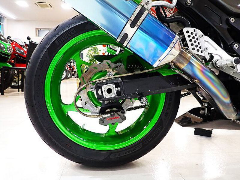 カワサキ ZX－12R (1169254) | 中古バイク・新車の事ならバイクの窓口