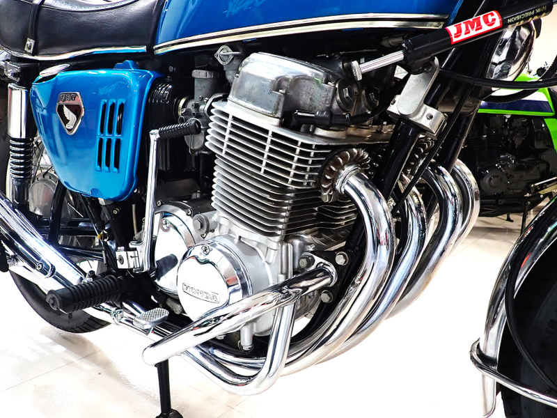 ホンダ CB750FOUR 国内物K1 K0仕様！ (1178056) | 中古