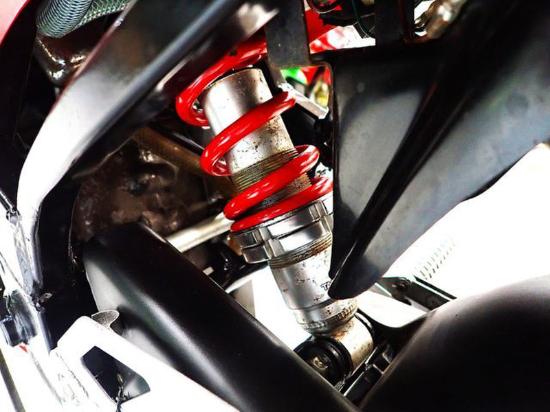 スズキ ギャグ (1179527) | 中古バイク・新車の事ならバイクの窓口